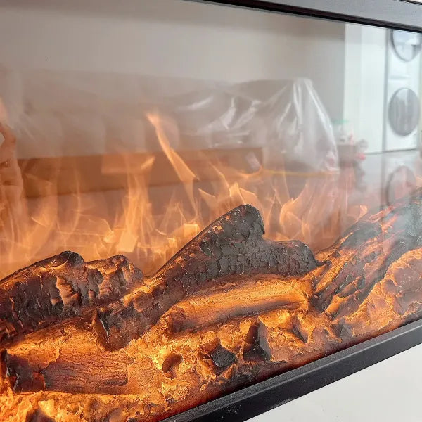 HearthArtSinn Glimmer 2 Simulation Electronic Heating Fireplace