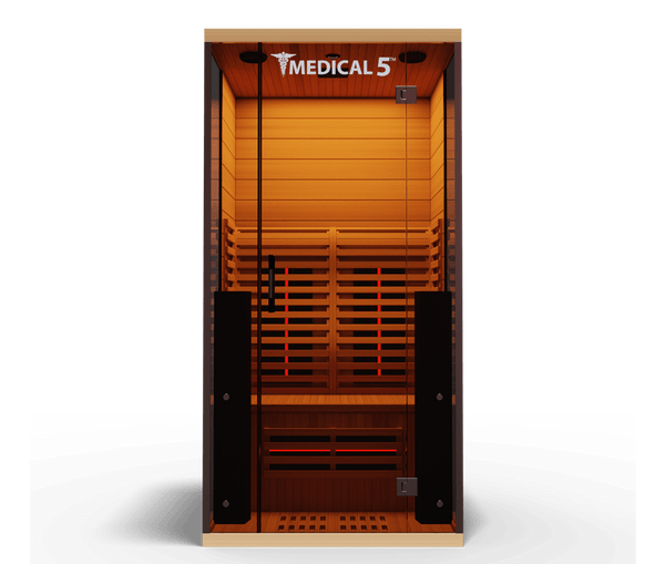 M Sauna 5 - Ultra Full Spectrum Sauna