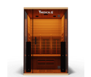 M Sauna 6 - Ultra Full Spectrum Sauna