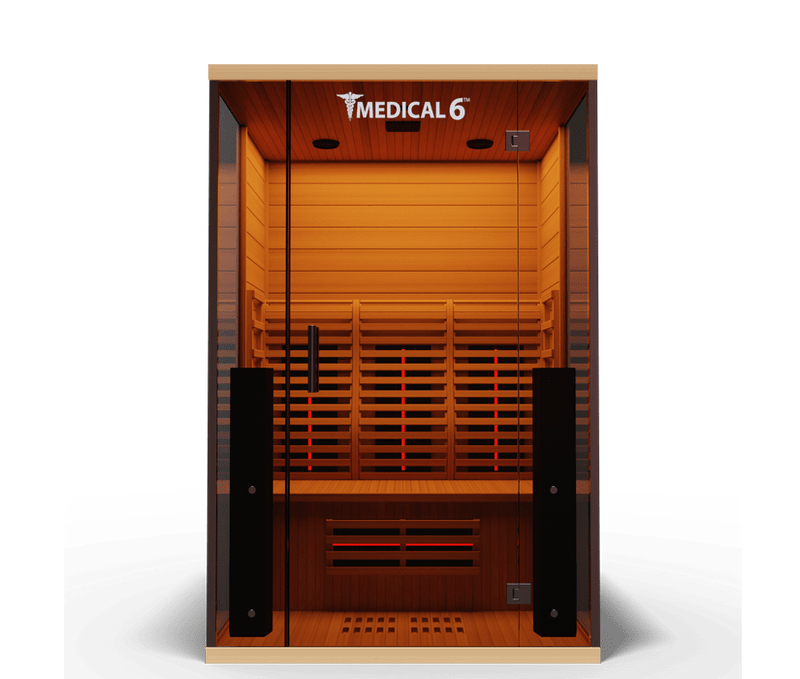 M Sauna 6 - Ultra Full Spectrum Sauna