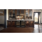 Transtherm by EuroCave Prestige Series Loft Vintage LOXXPV3002US Wine Storage Refrigerator