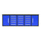 Chery Industrial 10ft Workbench Storage Cabinet with 15 Drawers & 2 Cabinets