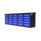 Chery Industrial 10 ft Heavy Duty Workbench with 25 Drawers
