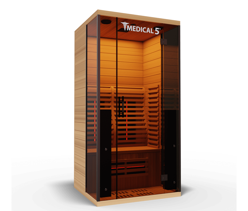 M Sauna 5 - Ultra Full Spectrum Sauna