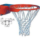 Gared Scholastic Breakaway Basketball Rim1000