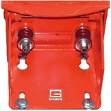 Gared Scholastic Breakaway Basketball Rim1000