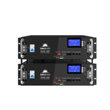 SunGoldPower 2X 48V 100Ah Server Rack LiFePO4 Lithium Battery SG48100P