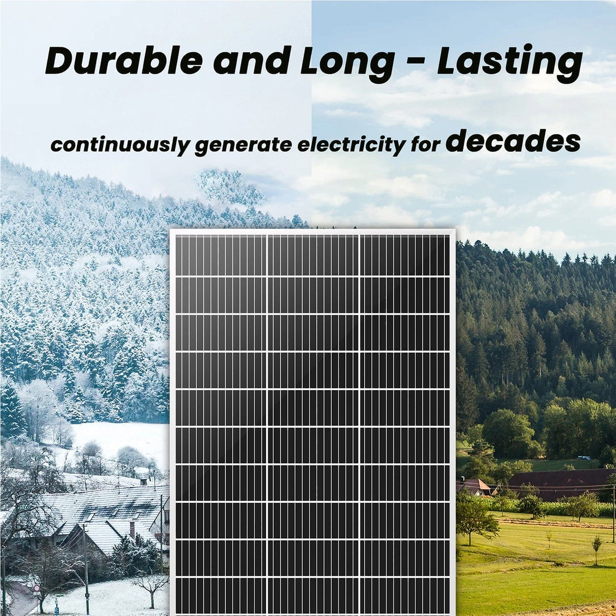 Nature's Generator - Gold System