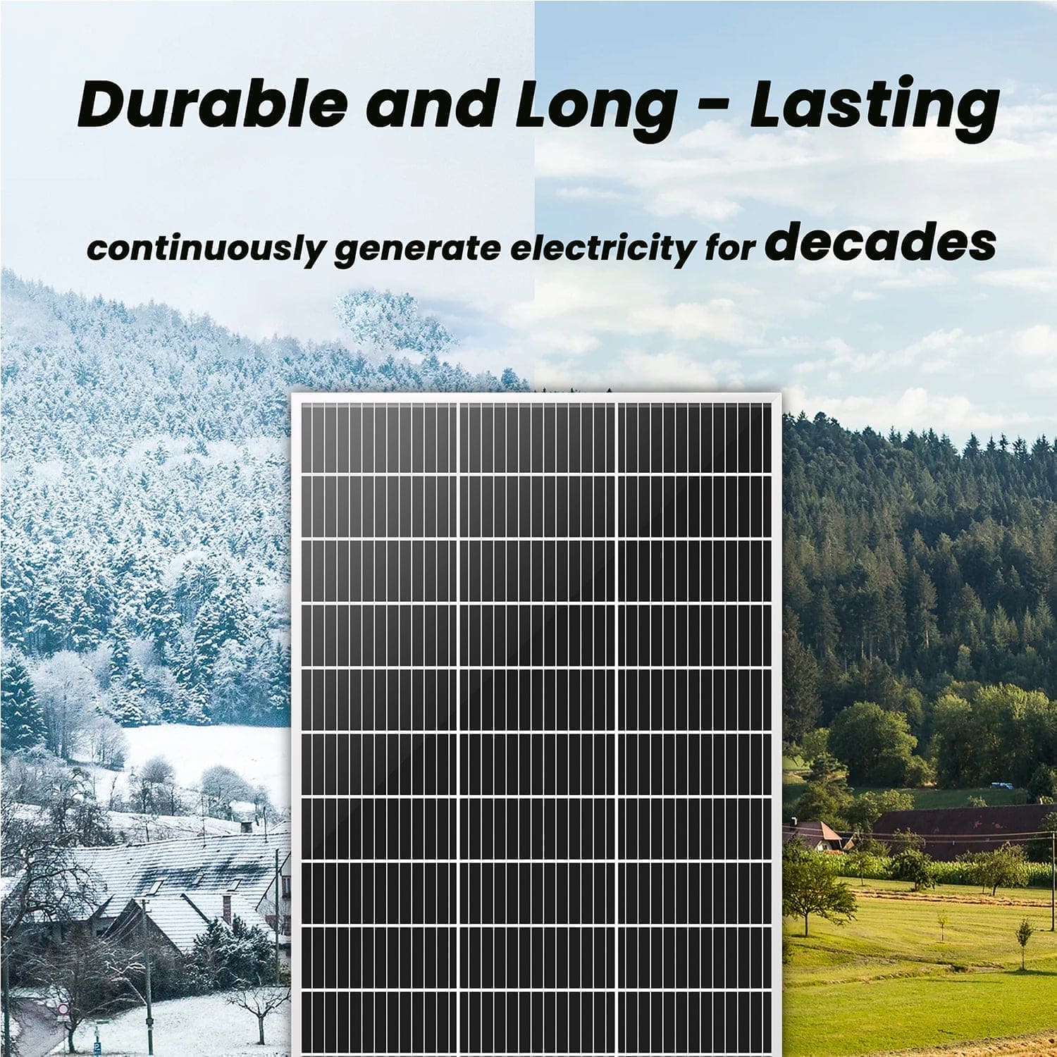 Nature's Generator - Platinum System