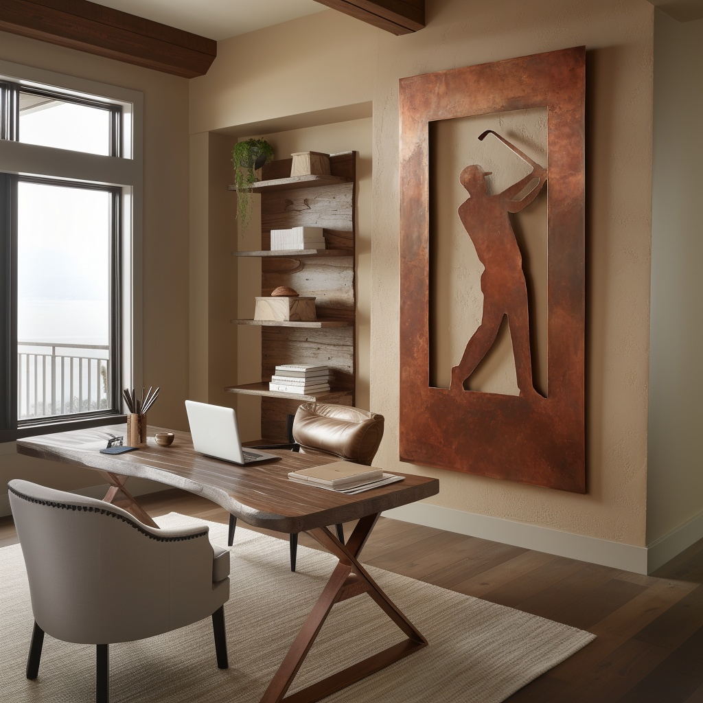 The Drive - Metal Wall Art