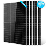 SunGoldPower 450W Monocrystalline PERC Solar Panel SG‑450WM — High‑Efficiency Off‑Grid Energy Module