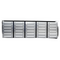 Chery Industrial 10ft Workbench Storage Cabinet with 30 Drawers