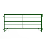 Chery Industrial 10x5 ft Cattle Panels Livestock Fence Panels, 28pcs