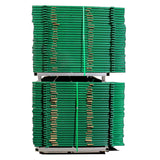 Chery Industrial 10x5 ft Cattle Panels Livestock Fence Panels, 28pcs