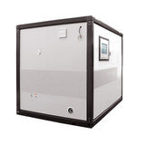 Chery Industrial 10 ft Handicap‑Accessible Portable Toilet with Built‑In Shower SUIMT10FTADAWS