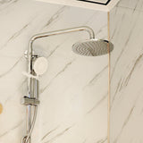 Chery Industrial 10 ft Handicap‑Accessible Portable Toilet with Built‑In Shower SUIMT10FTADAWS