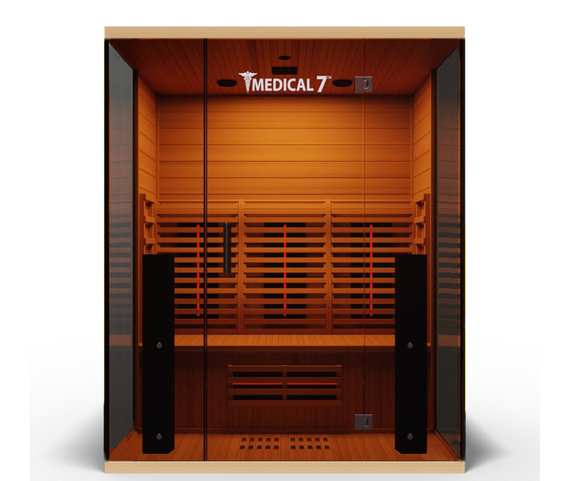 M Sauna 7 - Ultra Full Spectrum Sauna