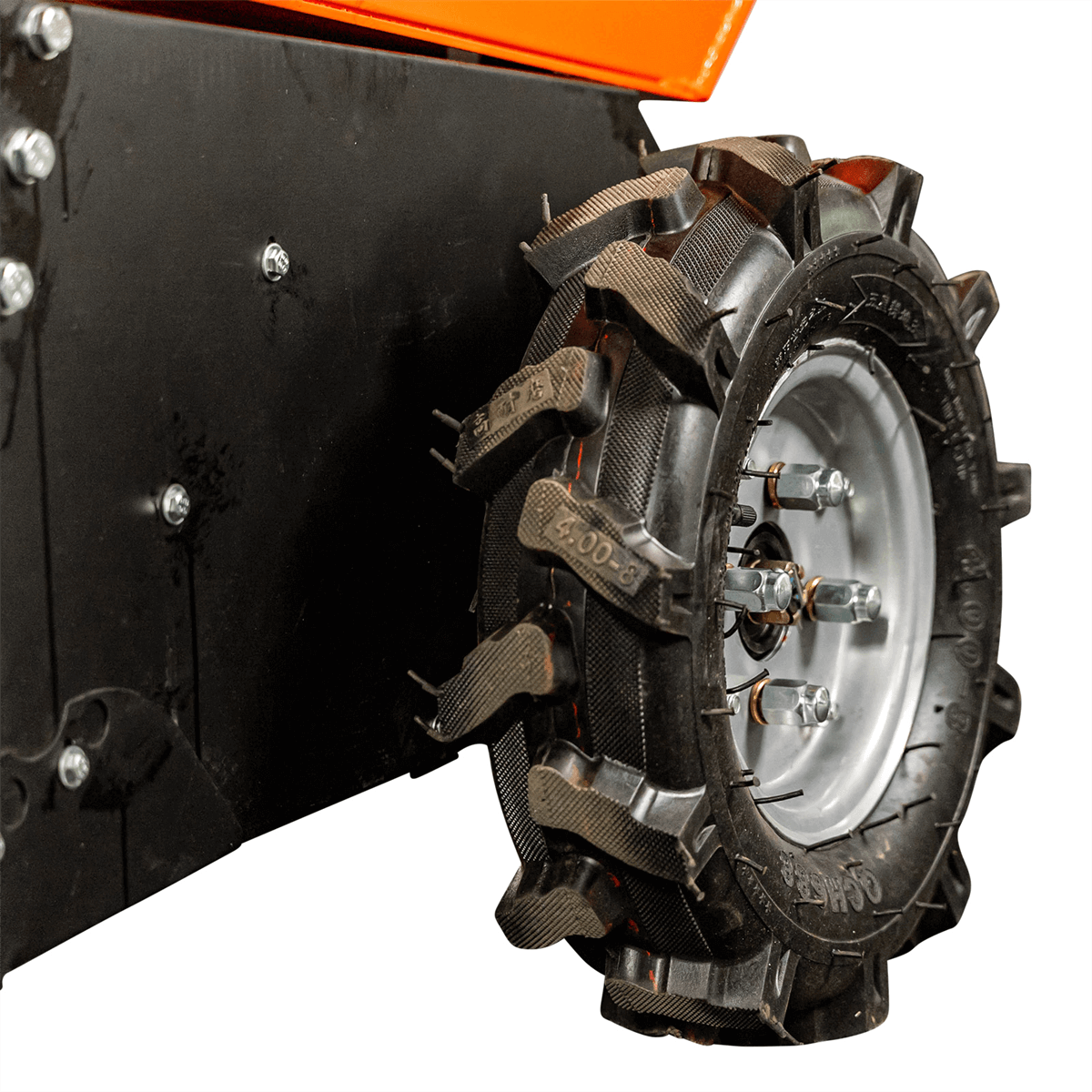 Chery Industrial 1100 lb 48V Electric Hydraulic Dump Cart OPD811