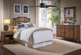 Palm Island 4-Piece Twin Bedroom Set