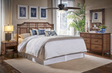 Palm Island 4-Piece King Bedroom Set