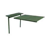 Cane-line Bliss Outdoor Dining Table Extension Leaf with Leg 11050EXTADG