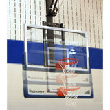 Gared Manual Basketball Backboard Height Adjuster, Single Post – 8'–10' Adjustable 1131