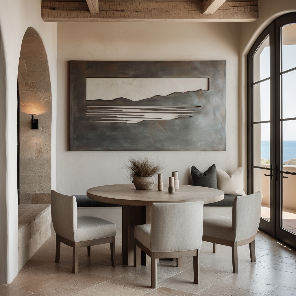 The Soundline - Metal Wall Art