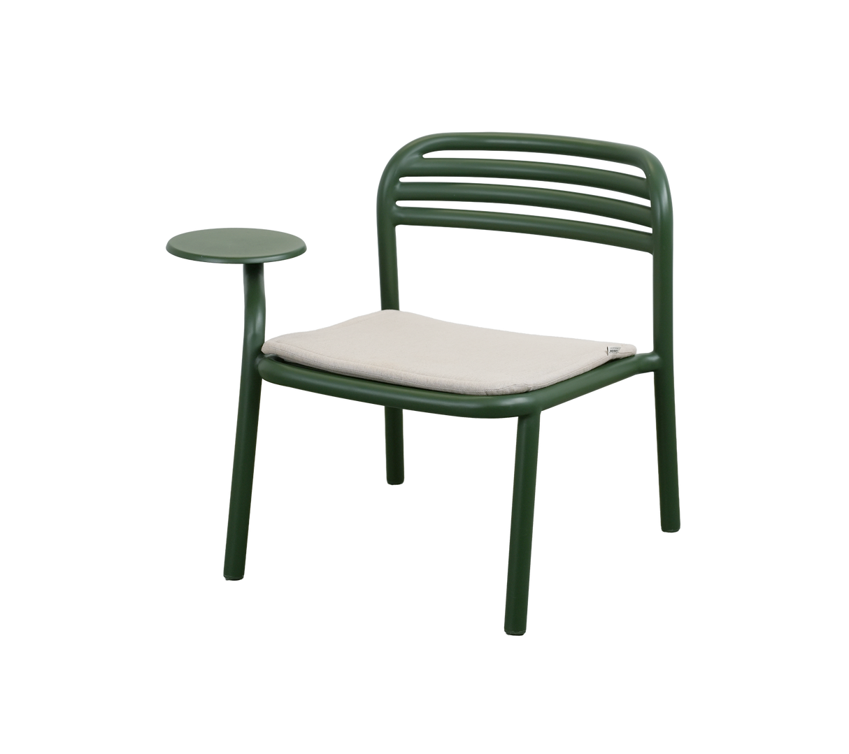 Bliss lounge chair, seat cushion