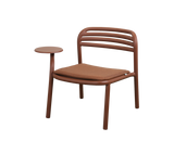 Cane-line Bliss Outdoor Lounge Chair with Side Table Right 11466ADG