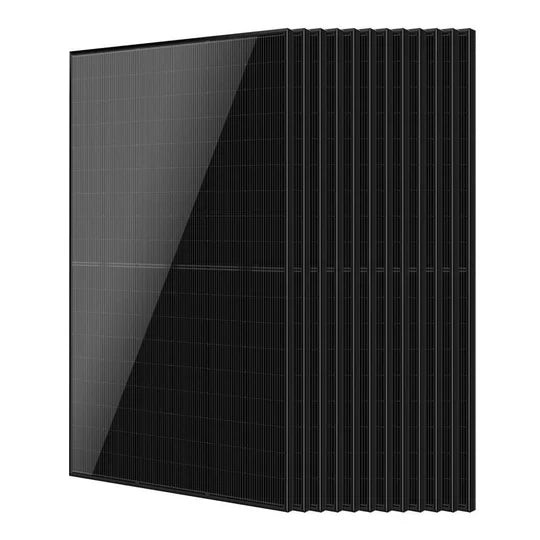 FLASH SALE! SunGoldPower 440W Mono Black N-Type Solar Panel UL61730 CEC ...