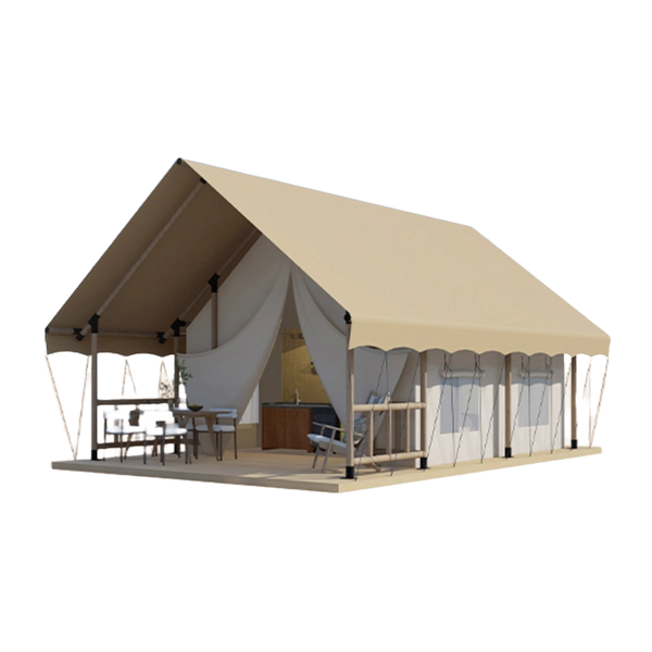 Luna Glamping Solstice III Safari Tents