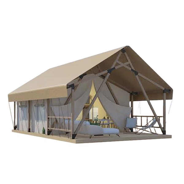 Luna Glamping Zenith I Safari Tents