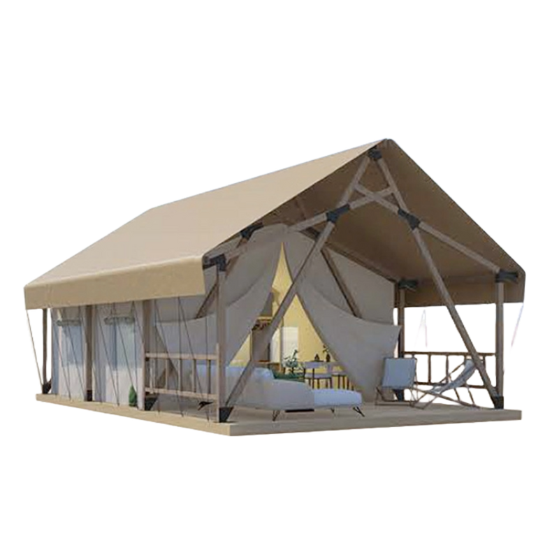 Luna Zenith I Safari Tents