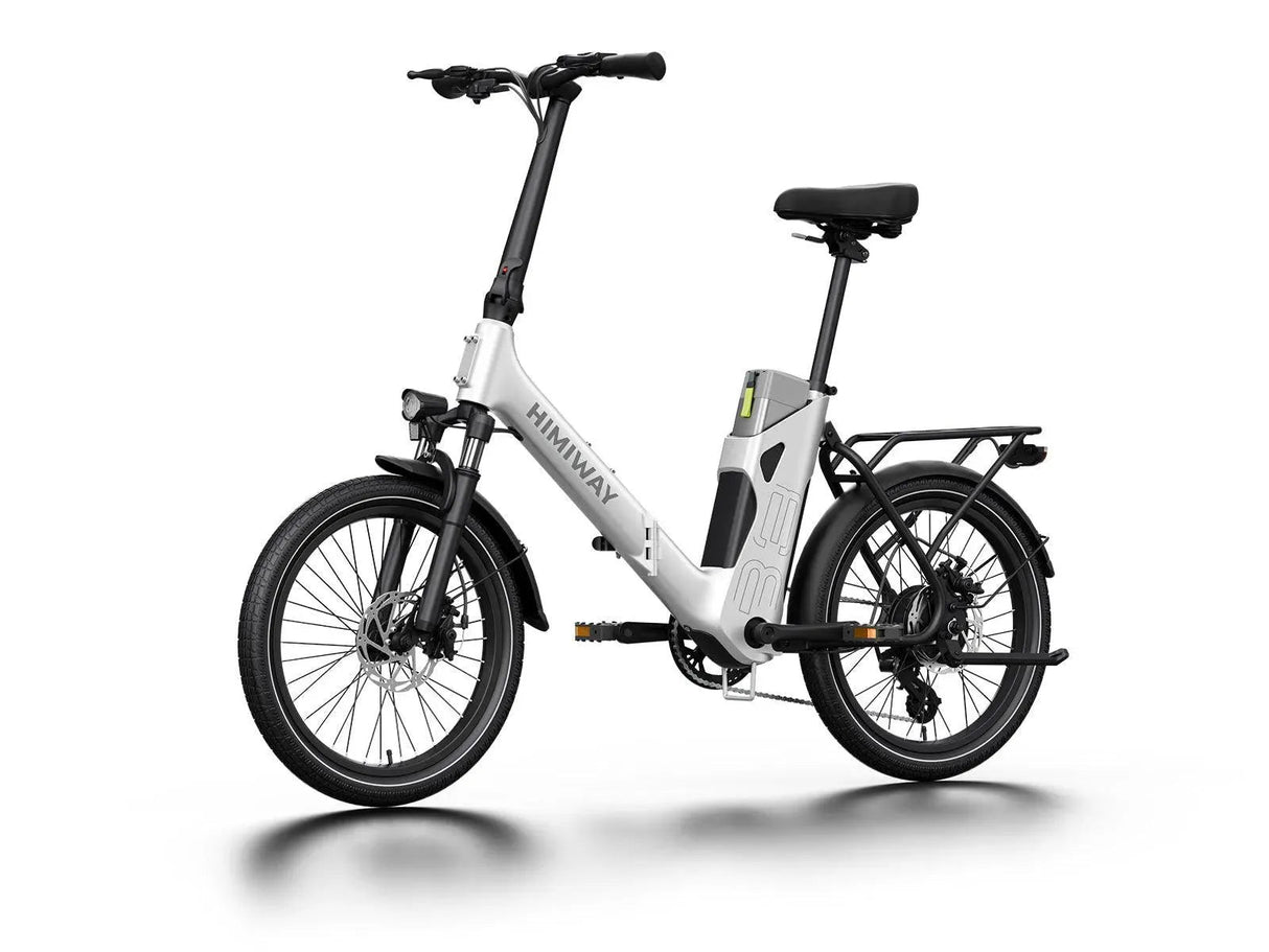 Himiway B3 500W Foldable Electric Commuter Bike