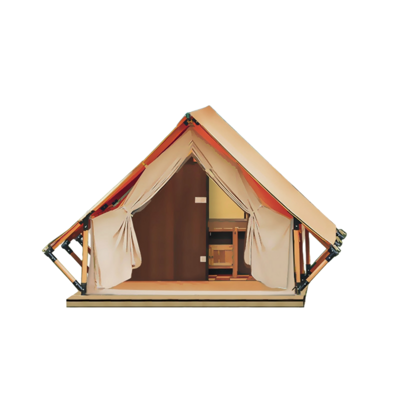 Luna Glamping Aurora I Safari Tents