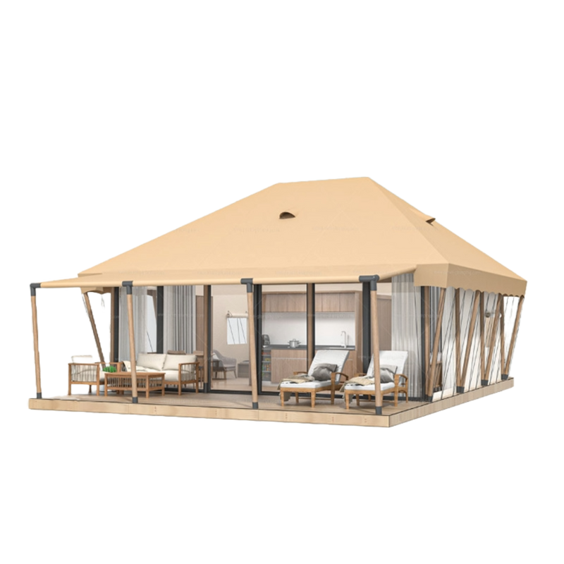 Luna Eclipse Safari Tent