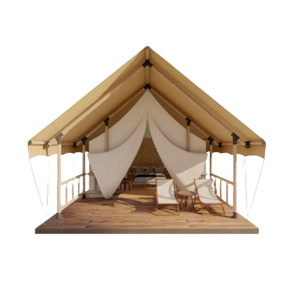 Luna Glamping Solstice I Safari Tents