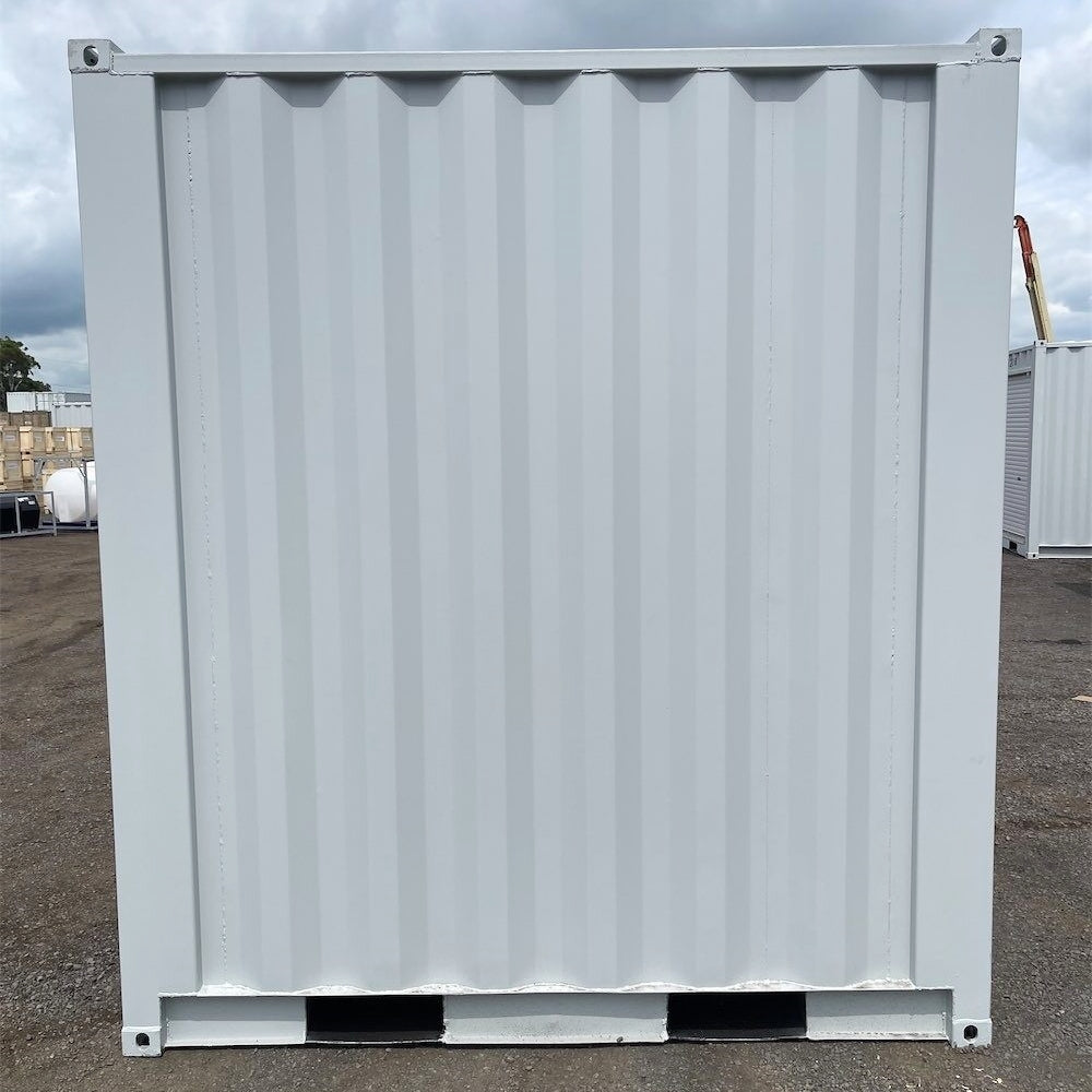 Chery Industrial 12’ Small Cubic Shipping Container with Roll‑Up Door