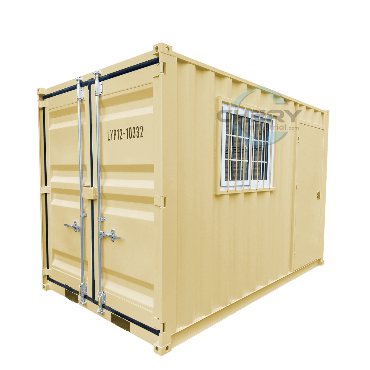 Chery Industrial 12' Small Cubic Shipping Container