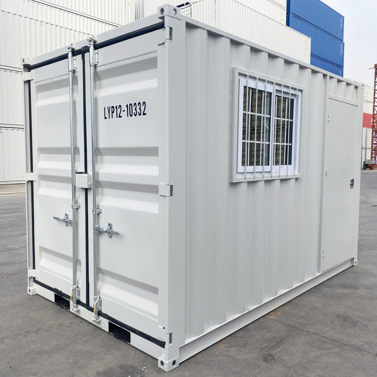 Chery Industrial 12' Small Cubic Shipping Container