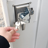 Chery Industrial 12' Small Cubic Shipping Container