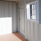 Chery Industrial 12' Small Cubic Shipping Container