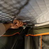Naturnest Orion 1 Hard Shell Rooftop Tent JF-H01