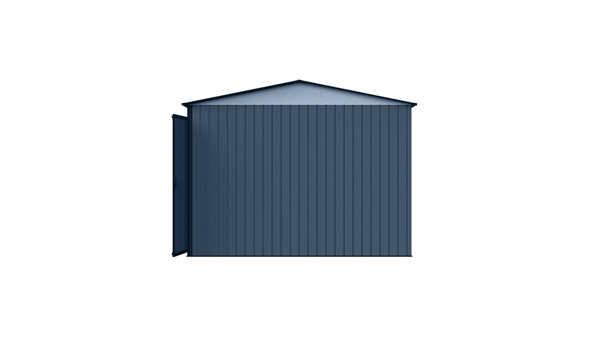 Chery Industrial 13'x20' Plus Upgraded Metal Garage Shed
