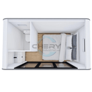 Chery Industrial 13ft Outdoor Living and Working Tiny House