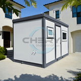 Chery Industrial Portable Office with Bedroom and Bathroom