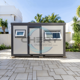 Chery Industrial Portable Office with Bedroom and Bathroom