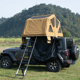 Naturnest Andromeda Car Roof Top Tent Soft Shell Khaki W1553132054