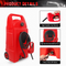 Chery Industrial 15 Gallon Gas Caddy With Wheels Fuel Storage Tank