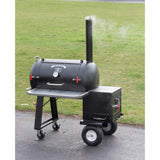 Meadow Creek TS70P Offset Tank Smoker